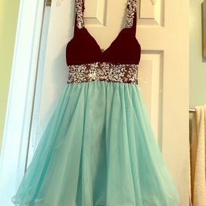 Prom Dress -short